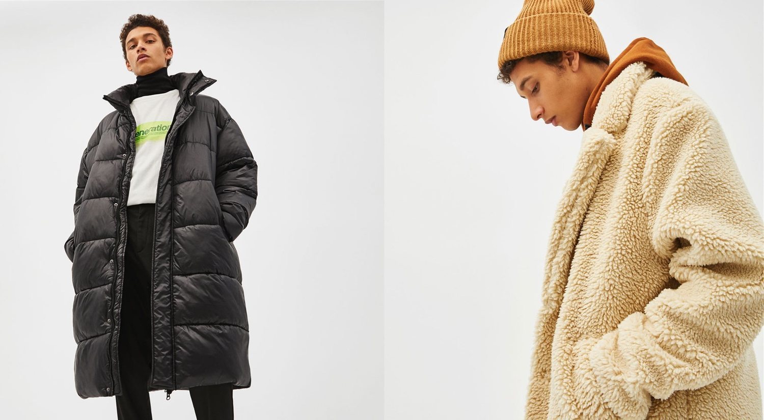 Los mejores abrigos para el invierno 2019