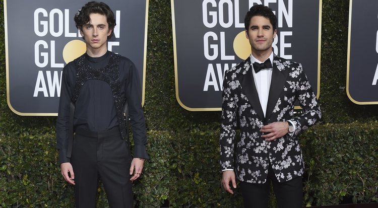 Globos de Oro 2019: los hombres mejor vestidos de los Globos de Oro