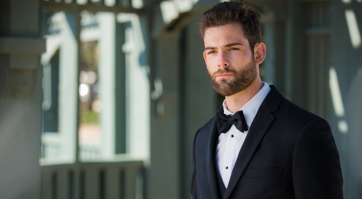 Barbas y bodas: consejos y estilos para lucir la barba adecuada en un día especial