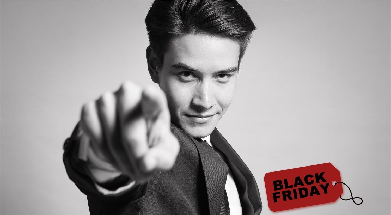 Black Friday: 5 productos de estilo y cuidados masculinos en oferta
