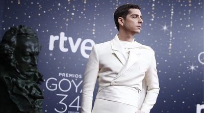 Looks masculinos en los Goya 2020, la edición en la que los hombres dieron un paso definitivo en la moda