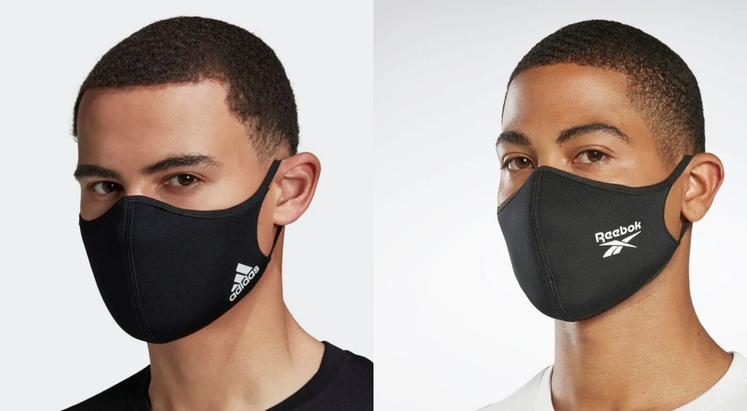 Adidas y Reebok lanzan mascarillas solidarias para combatir la COVID-19