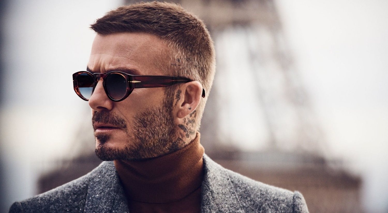 Colección 'Eyewear by David Beckham': las gafas de sol que necesitas para este otoño/invierno