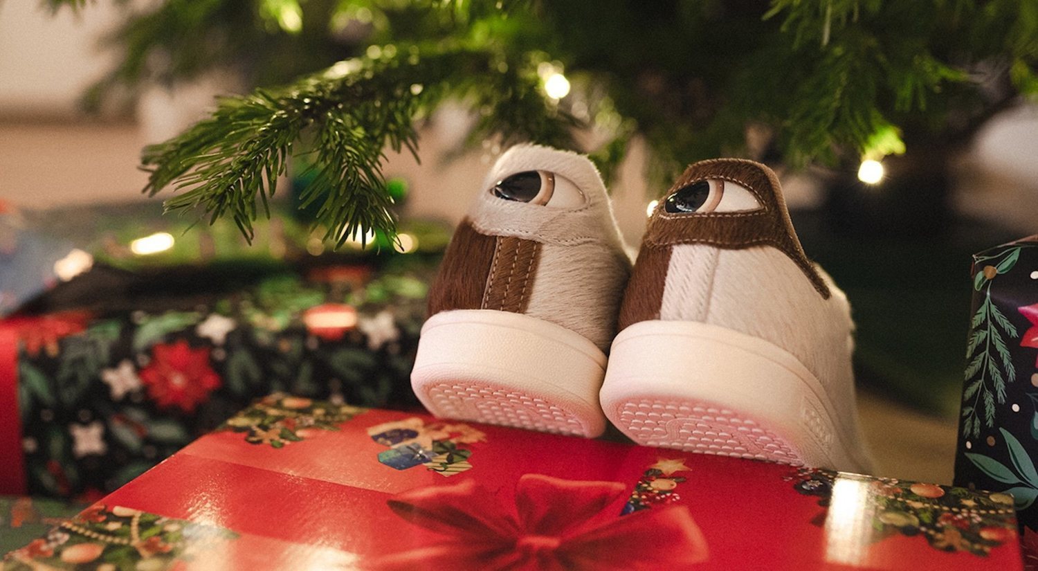 'Gremlins' x adidas Stan Smith 'Christmas Monster': precio, imágenes y fecha de lanzamiento