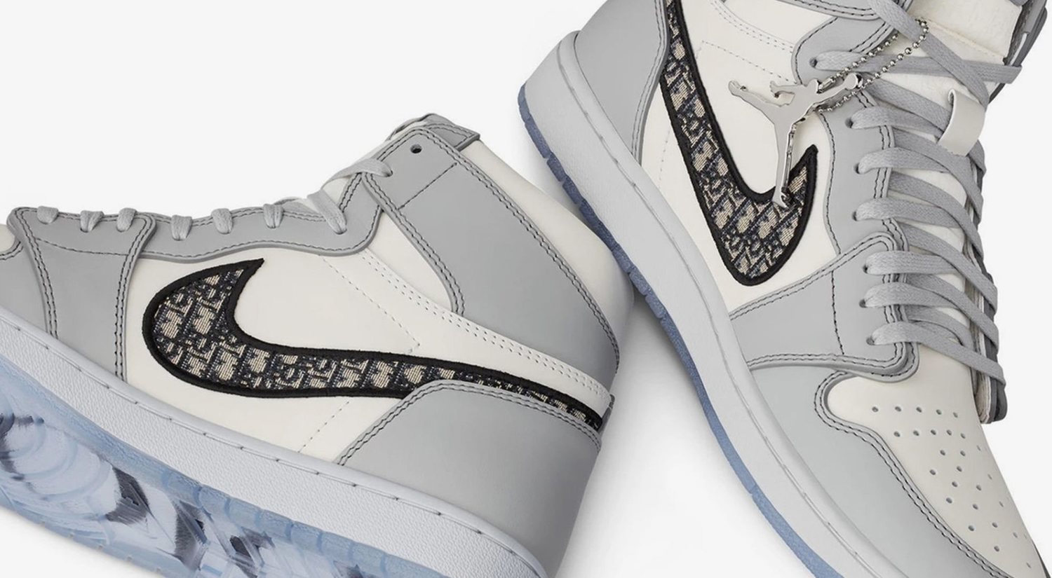 Las Nike Air Jordan Dior 1s del sobrino de Kamala Harris: ¿cuánto cuestan?