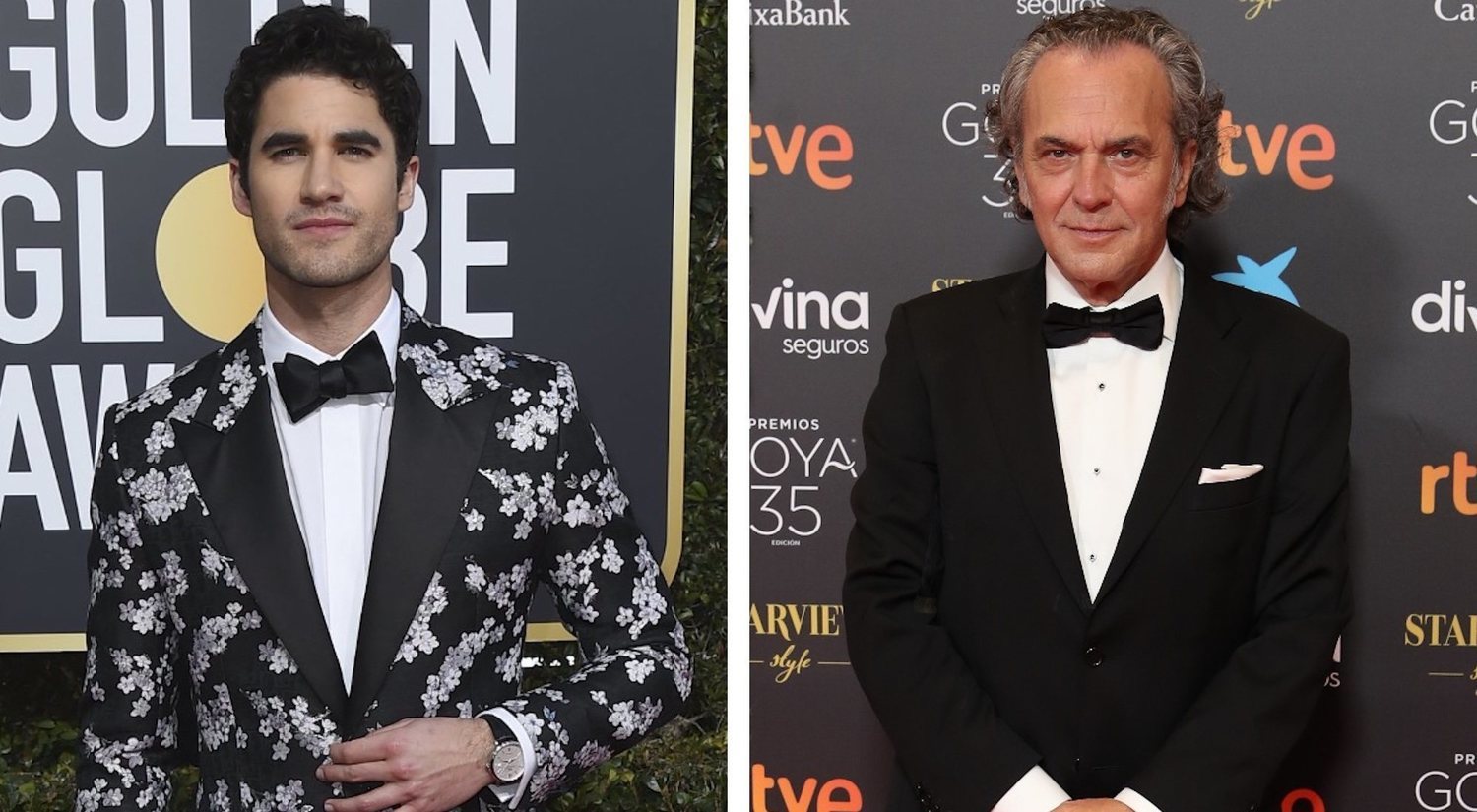 EEUU vs España: ¿por qué los actores visten tan diferente en la alfombra roja?