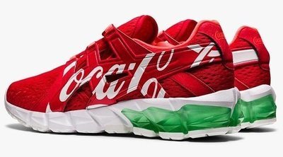 ASICS x Coca-Cola, una colaboración con chispa que nos deja sin palabras