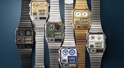 Citizen lanza la mejor colección de relojes de Star Wars de la historia