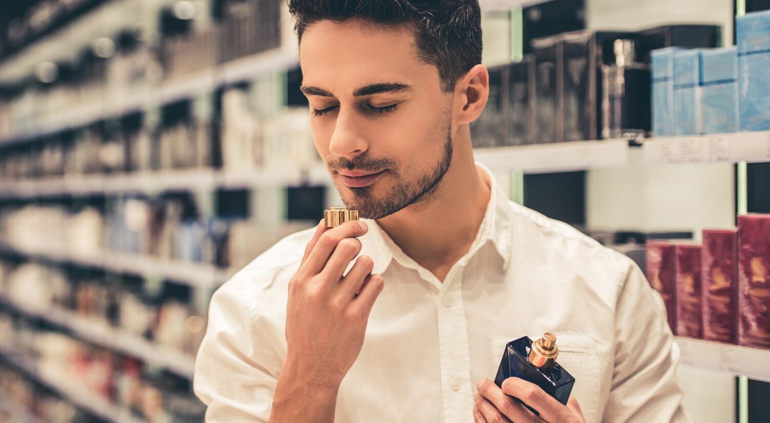 Excrementos, tabaco o bacon: los perfumes tienen componentes que jamás te imaginarías