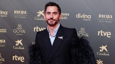 Goya 2022: los hombres mejor vestidos de la alfombra roja