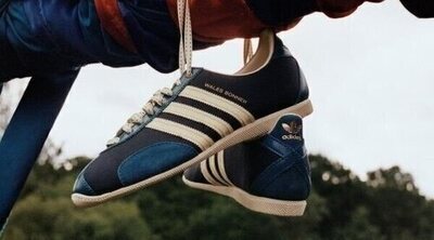 Adidas Originals x Wales Bonner: nostalgia en estado puro