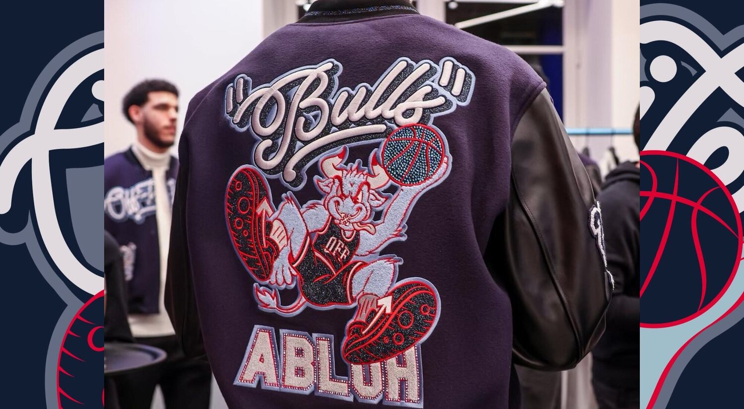 Varsity jacket Chicago Bulls x Off-White: todos lo que necesitas saber