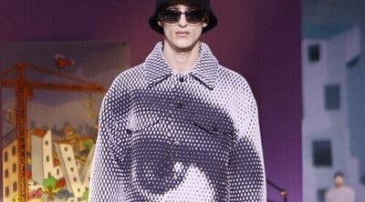 Tendencias de Louis Vuitton en la Paris Fashion Week 2023