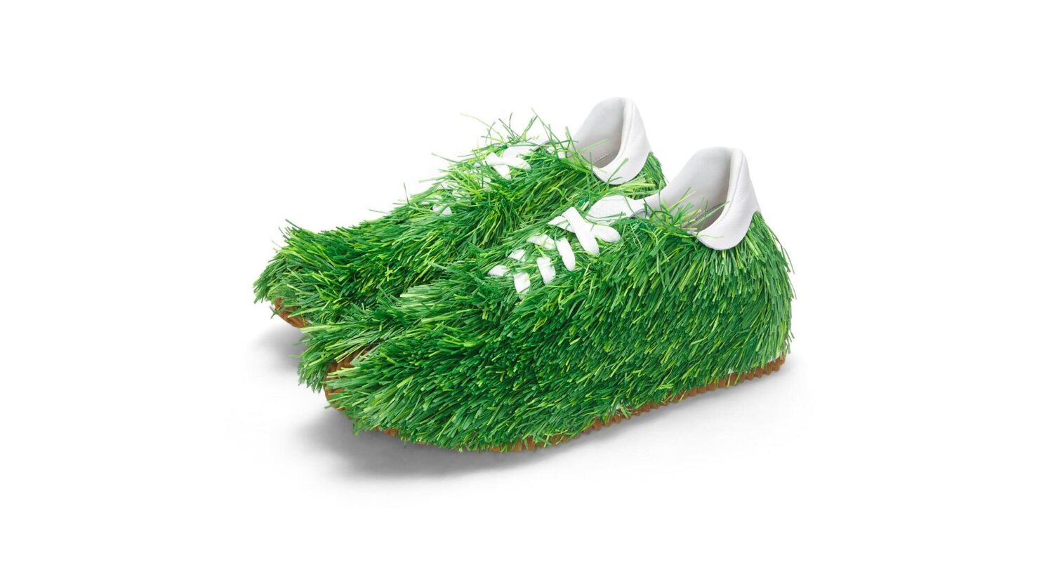 LOEWE Grass Sneakers, las zapatillas césped de 1.400 euros