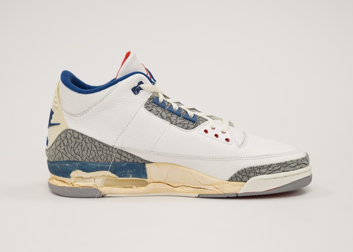 Nike Air Jordan 3 de 1988