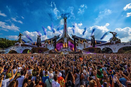 Tomorrowland vuelve por todo lo alto desde 2019