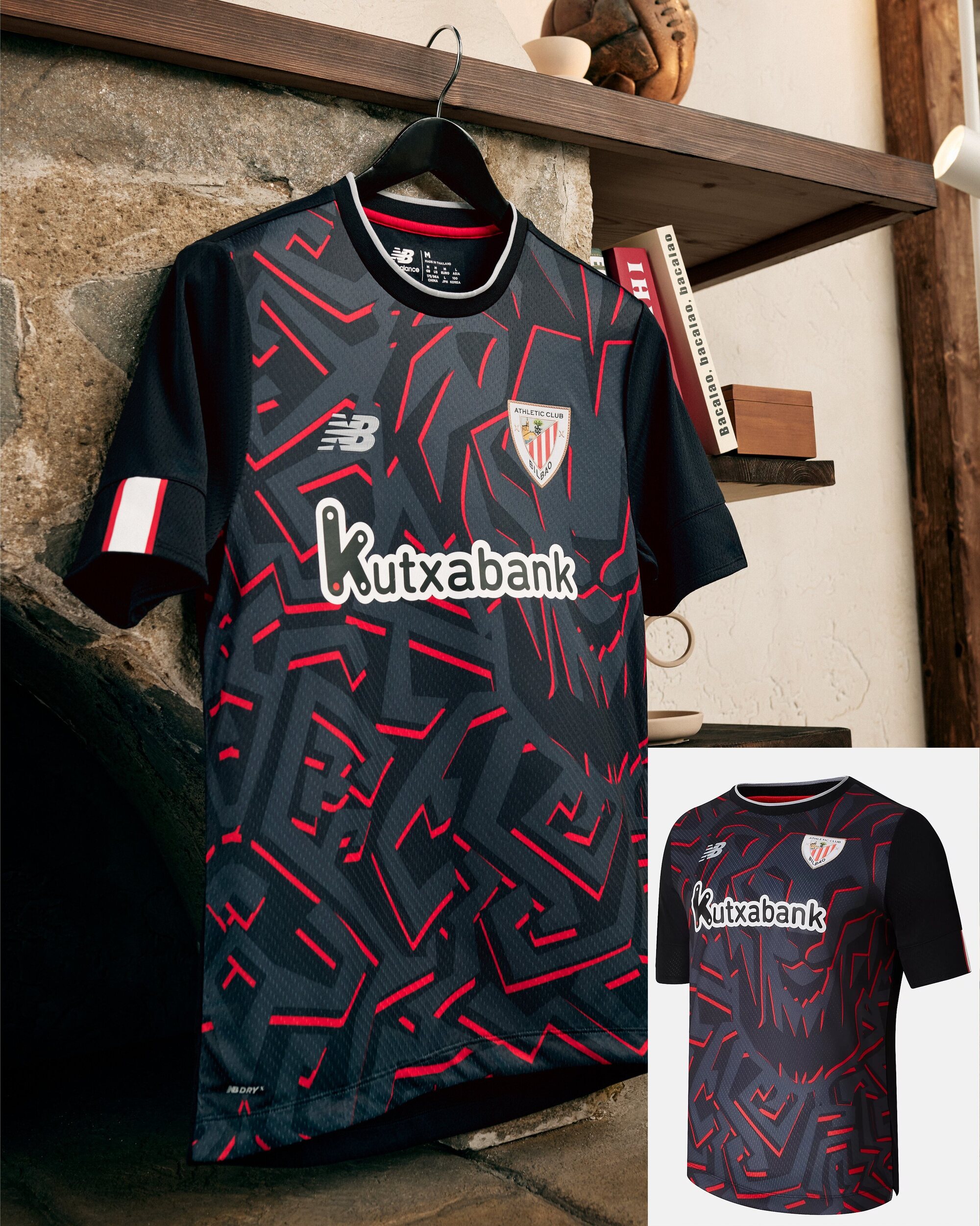 Temporada 2223 Las Mejores Camisetas De Fútbol Menzig 6603