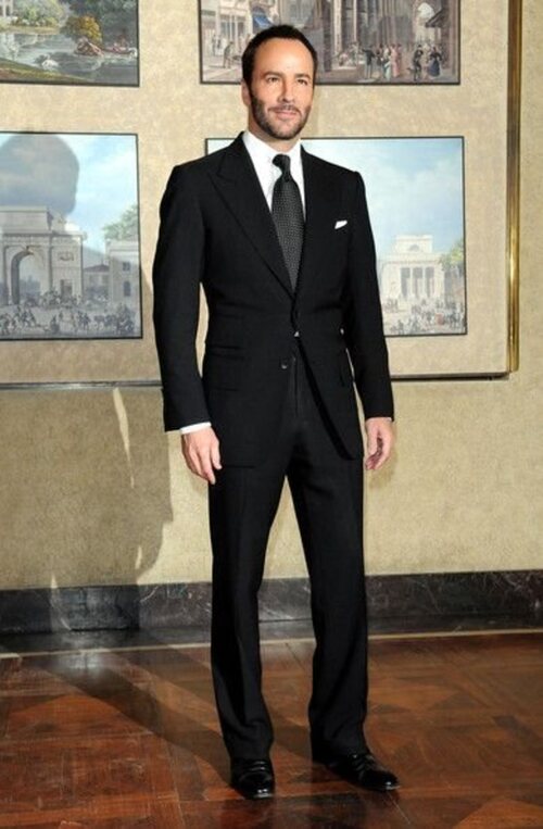 Los trajes de Tom Ford se pueden encontrar en franquicias como en la '007' de Daniel Craig