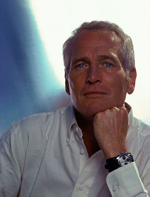 Las diferentes versiones del Rolex Daytona acompañaron a Paul Newman toda su vida