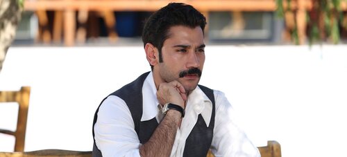 Yilmaz Akkaya, uno de los personajes más queridos de la serie.
