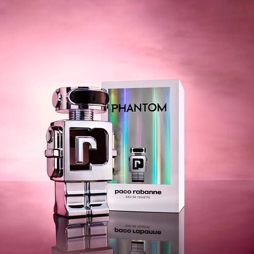La 'Phantom' tiene un olor dulce, cítrico y avainillado