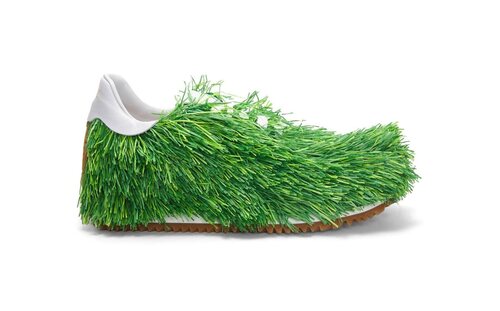 Así lucen las Grass Sneakers