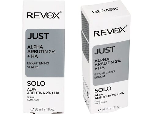 Alfa-arbutina de la marca Revox