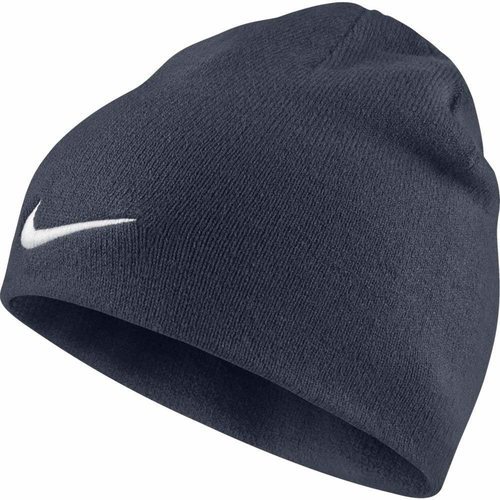 Gorro deportivo Nike azul (color negro también disponible).