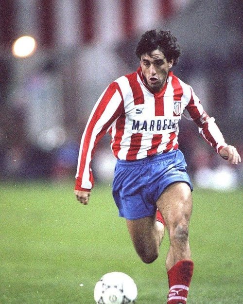Puma fue el proveedor deportivo del Atlético de Madrid desde 1983 hasta 1998.