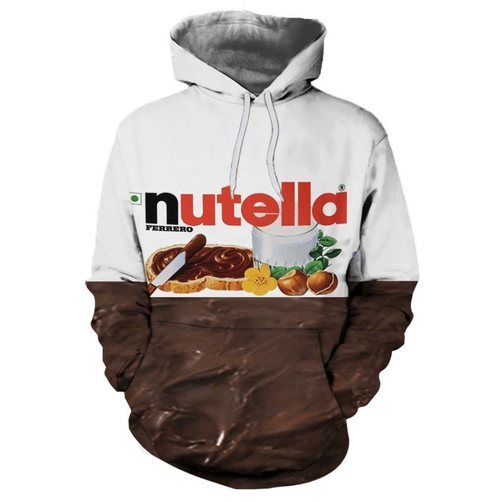 Esto es el 'antimarketing'. ¿Quién puede querer comer Nutella después de ver esto?