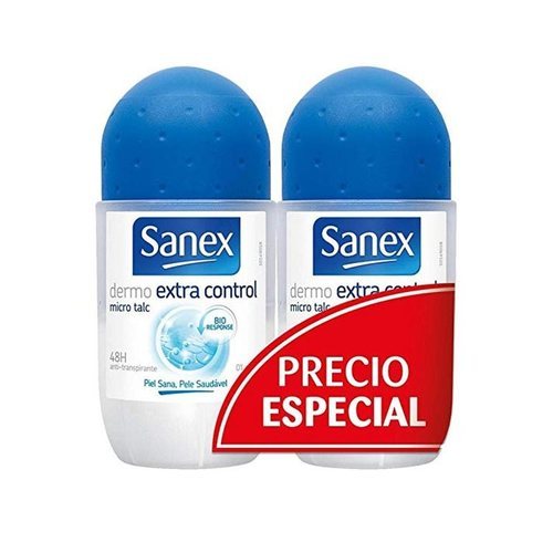 Sanex Roll-on 50ml (x2)