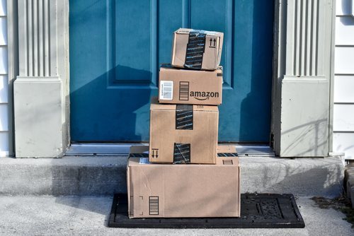 Este es el problema de Amazon: una vez empiezas a comprar, es muy difícil parar.