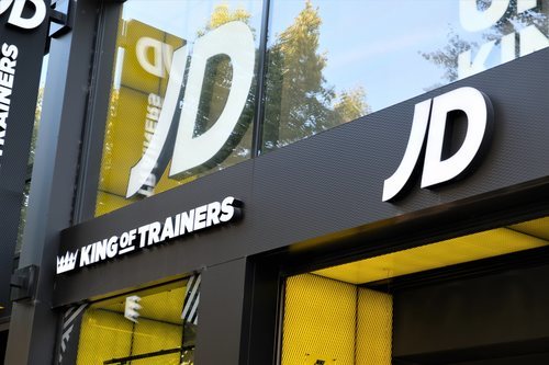 JD Sports se ha convertido en una de las primeras opciones para los jóvenes.