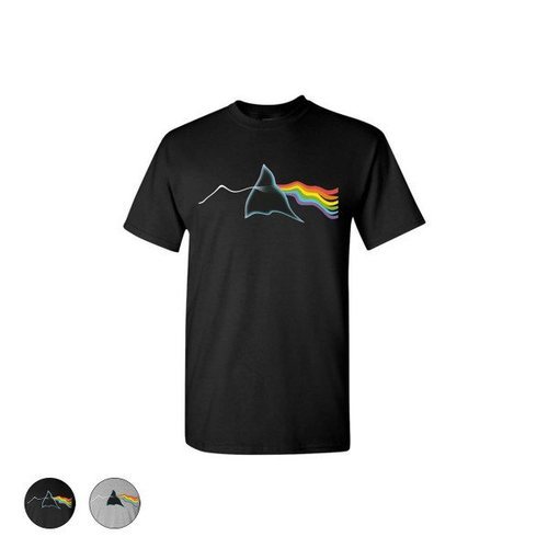 Camiseta Pink Floyd.