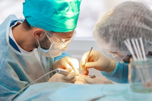 Un trasplante capilar es una cirugía, y como tal,  puede tener problemas y complicaciones.