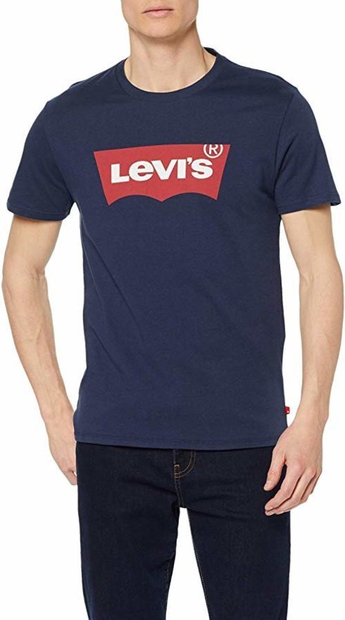 Camiseta logo Levi's.