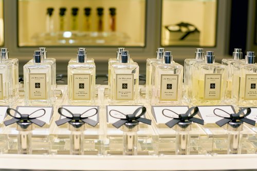 Jo Malone creó su marca de perfumes en 1994, y la vendió cinco años después.