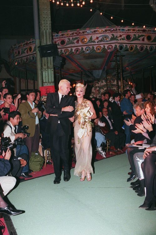 Madonna y Jean Paul Gaultier son íntimos amigos desde hace décadas.