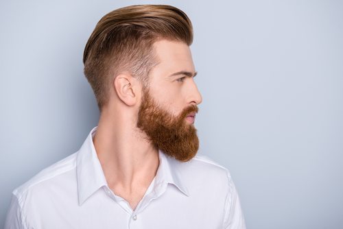 La barba depende mucho de la genética, pero está vinculada también a otros factores.