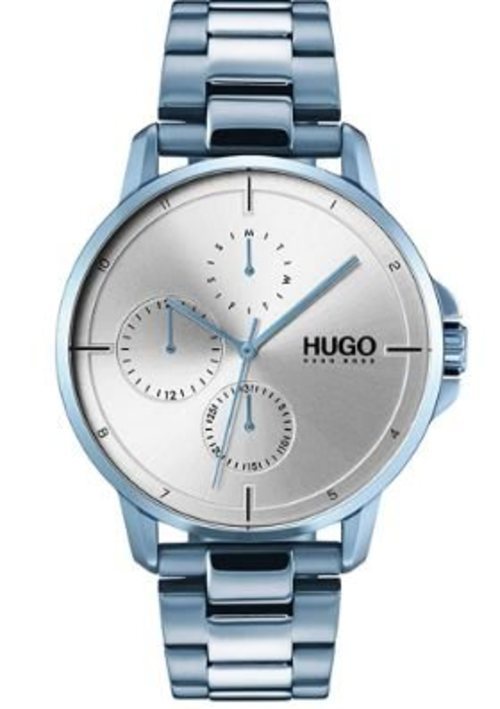 Pocos relojes más bonitos que este HUGO.