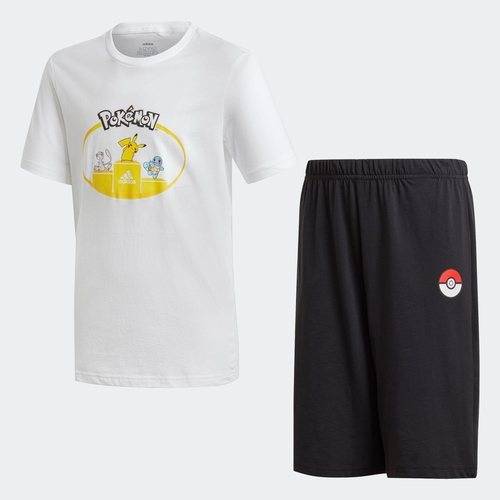 Camiseta Pokémon de Adidas que conmemora los JJOO (incluye pantalón).