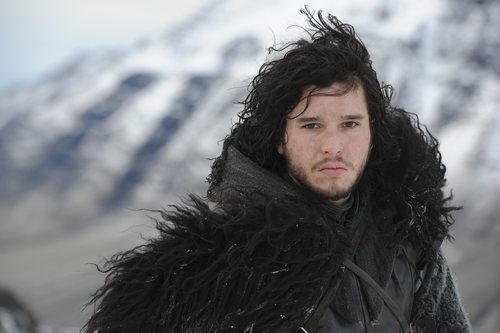 El personaje de Jon Snow ha puesto de moda los cortes de pelo de media melena.