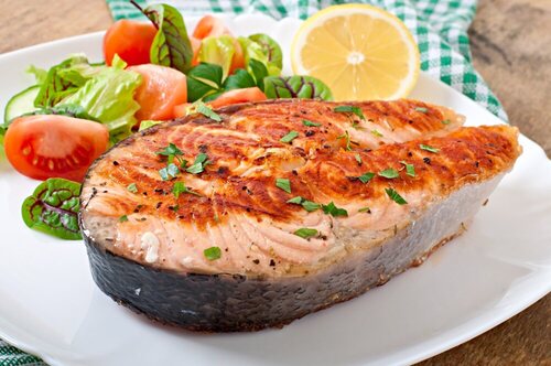 El salmón es la mejor elección para esto de entre todos los pescados