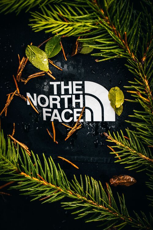 The North Face siempre ha estado asociado a la naturaleza y al invierno.