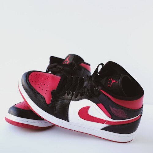 Las famosas Air Jordan, conocidas en todo el mundo, cambiaron el mercado de zapatillas para siempre